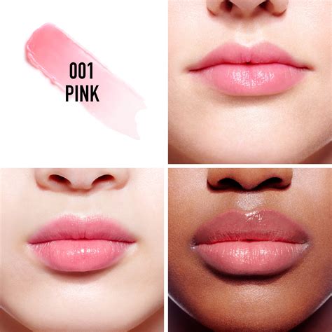 matte pink dior lip glow|Dior lip balm review.